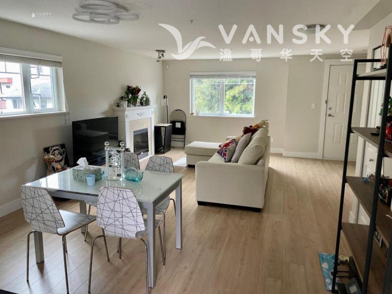 RIchmond中心地带找室友分租 